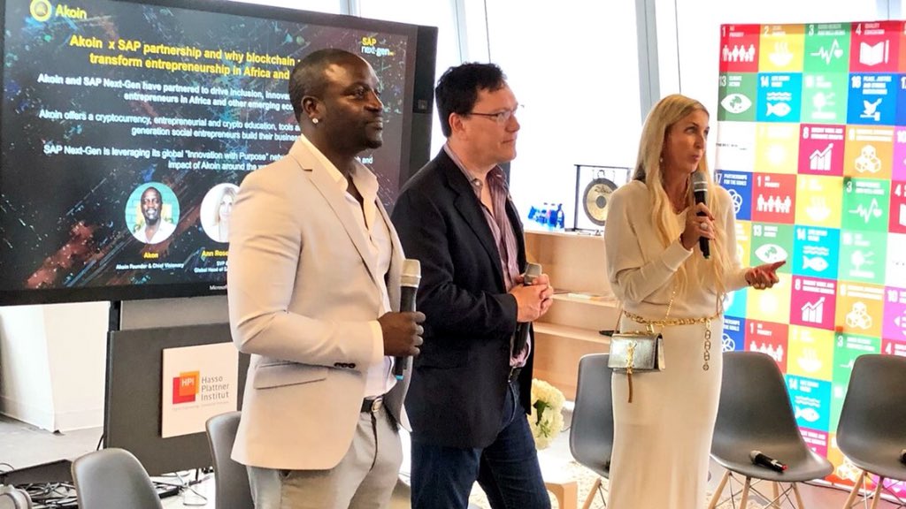WHISNigeria's tweet photo. @CUHEBRON is 16 today! An institution built on strong core values to impact the world

#WHISTech,#WHIStartups by @HIC2016 will commence at CU soon. Our CEO @FolukeMichael was at @SAPNextGen @Akon -SDG Blockchain Festival in New York for #SDG17 4 the goal 

@rosenbergann @WSF2020 https://t.co/mum2gG9D2t