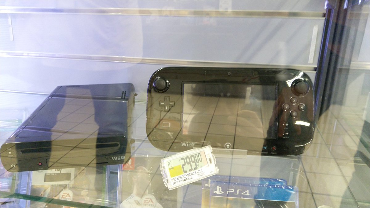 ManfrediSoldano's tweet photo. E nel magico mondo della @Coopitalia la #WiiU al prezzo di lancio #BackIn2012 #Fidati #SwitchNonSoCosaSia https://t.co/vzMwLQxxRg