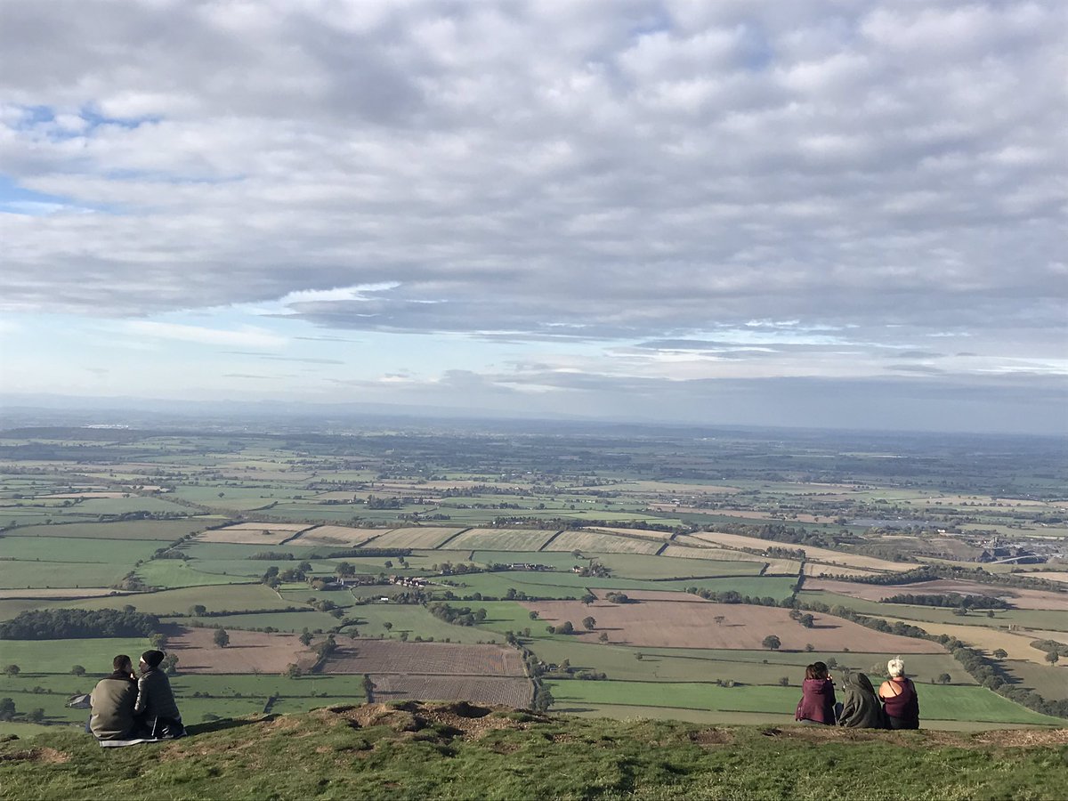 ManelRoura's tweet photo. Yesterday I completed stage 3 of Telford 50 50 mile trail from Little Wenlock to Wellington. It certainly is the most scenic of all stages and if you are lucky with the weather the views are breathtaking. @TelfordWrekin @TelfordHour https://t.co/9TrVbSNqOh