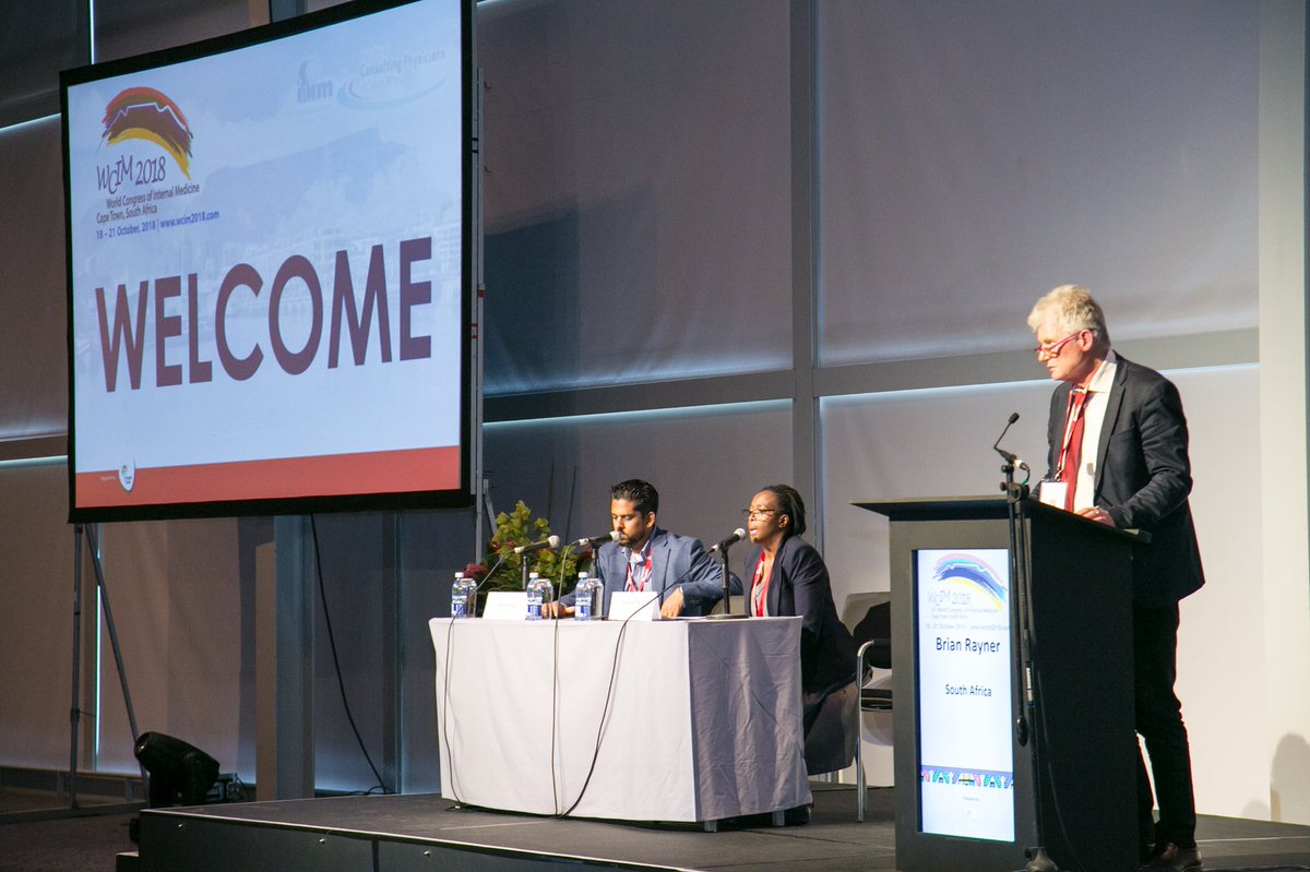 CTICC_Official's tweet photo. It is the final day of the #WCIM2018. We’re proud to have been the chosen venue to have hosted this significant event on the African continent for the 1st time. Wishing all our visitors a safe trip back to their respective countries.

#CTICC connecting world-wide professionals https://t.co/H9ra9qIfvp