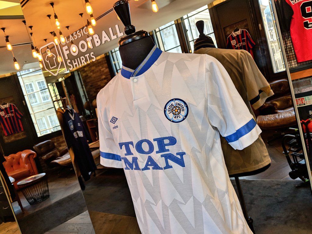 topman leeds shirt