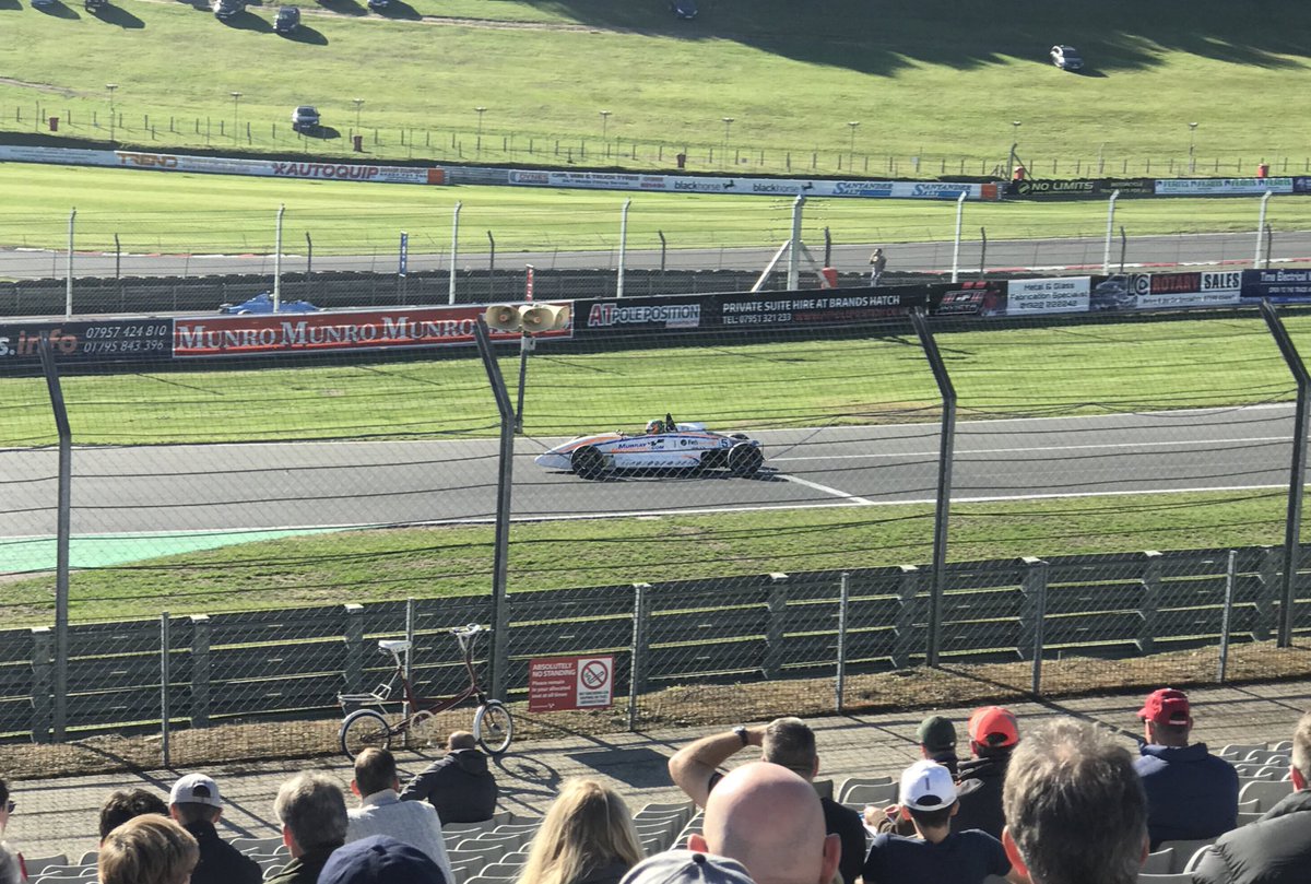 It’s time for Semi-Final 1 <a href="/Brands_Hatch/">Brands Hatch</a>! Niall starts from pole position!

#ff1600