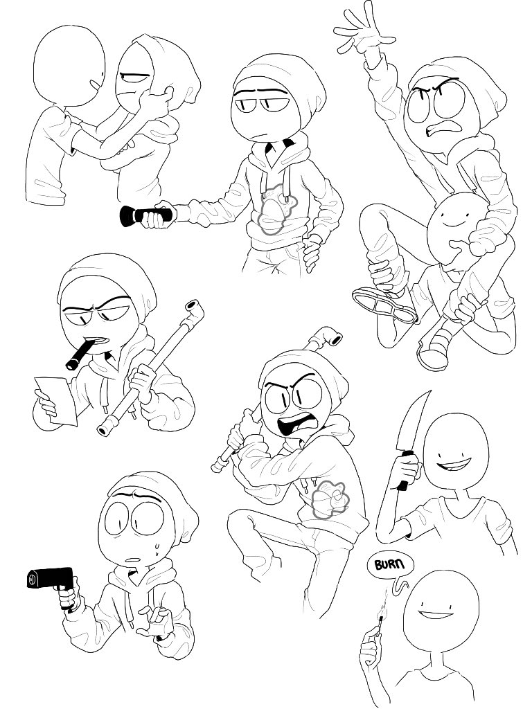 Still busy ;w; so few art.. kek 