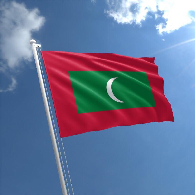 #Maldives
