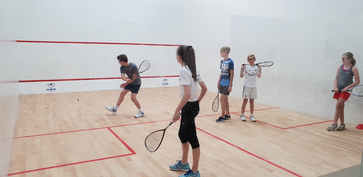 Great effort by all our juniors this morning <a href="/SquashJersey/">Jersey Squash</a> <a href="/JerseySport/">Jersey Sport</a> #fitness #drives