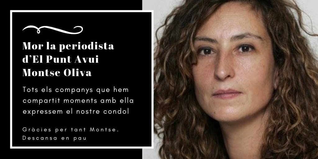 elpuntavui's tweet photo. Un dia trist per a @elpuntavui https://t.co/ynYhaAKFJt