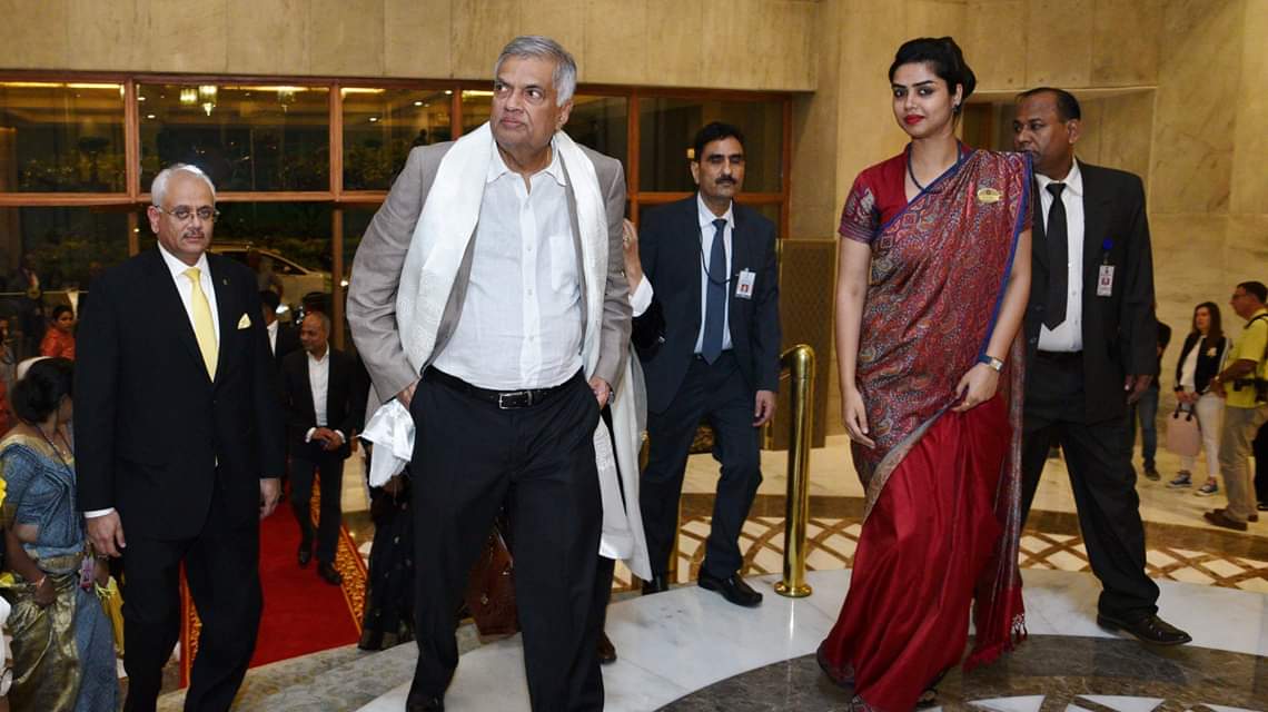 tajpalacedelhi's tweet photo. We were truly honoured to host the Honourable Prime Minister of #SriLanka, H.E. Mr. Ranil Wickremesinghe at the #TajPalaceNewDelhi on his recent visit to the country.

@SLinIndia @RW_UNP #SriLanka #TajHotels #NewDelhi #Delhi #India https://t.co/MdQl1hkMG3