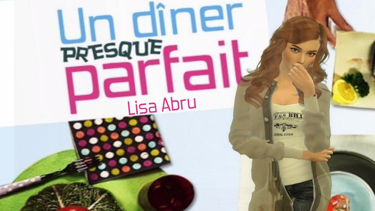 Lisa Abru tweet media