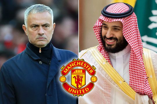 Crown Prince Mohammad bin Salman is preparing a sensational £4bn bid to buy Manchester United. (Source: Sunday Mirror)