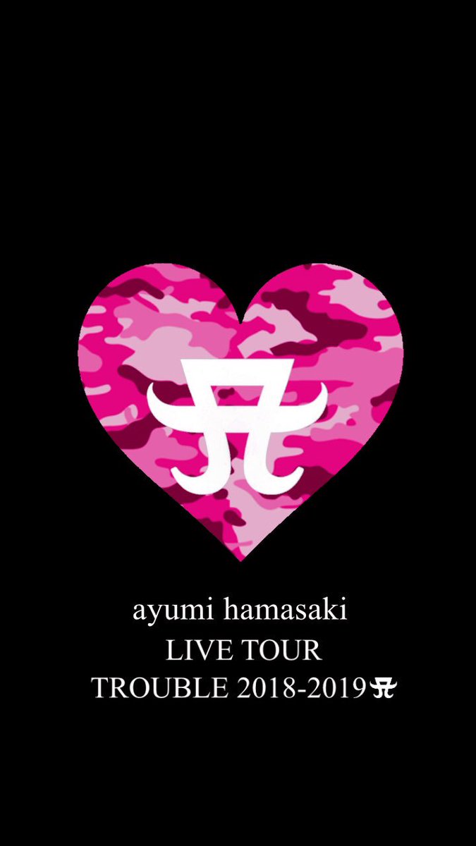 Acrea_Midori's tweet photo. ayumi hamasaki
LIVE TOUR -TROUBLE-
2018-2019 A

Pink ver.✨

#ayumihamasaki 
#Mi_Aimage https://t.co/sqDSfSxZ2m