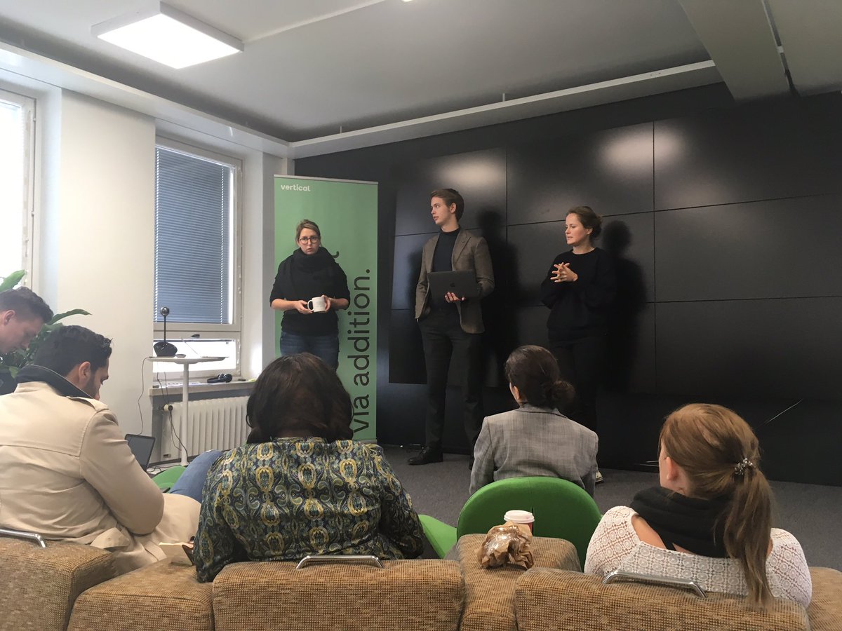 Shapers wrapping up the #nordicsummit weekend and planning the future collaboration between the hubs. Next up sauna!  #shaperlove #NordicSummit