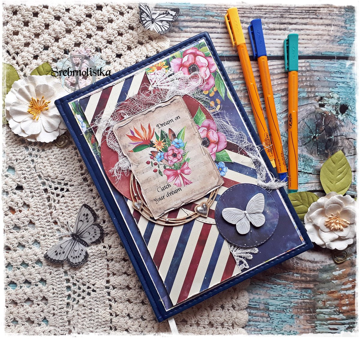 AltairArtScrap's tweet photo. Do you decorate your calendars :)? Srebrnolistka shares on our blog her decorated calendar with use of the papers from our latest Nightfall collection :)
https://t.co/vwmhAvxaT0
#Altairart #calendar #scrapbooking https://t.co/4II3R5yrTq