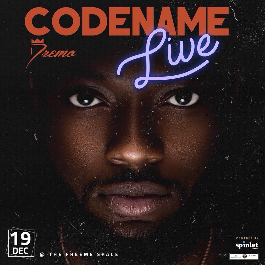 kingingramm's tweet image. DECEMBER 19TH FINNA BE LITT...EARLY BIRD TICKETS OUT NOW🙅🏾‍♂️🔥 #codenamelive