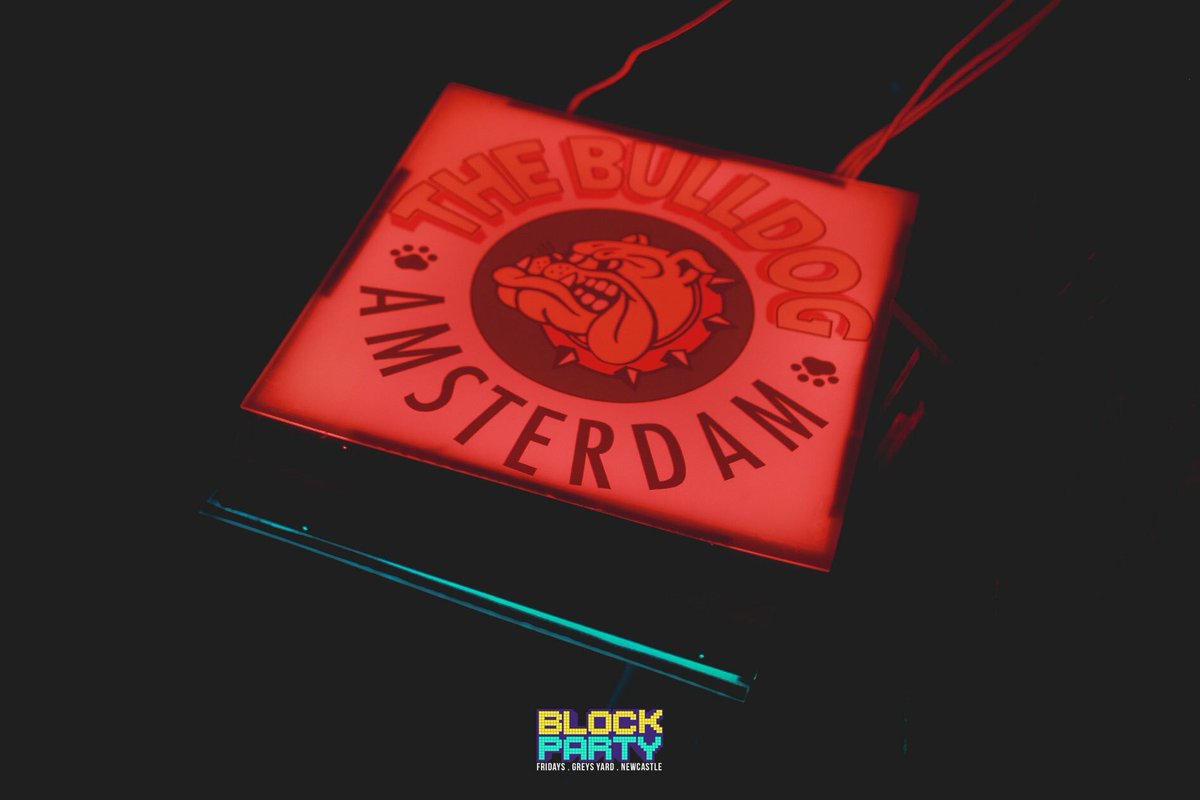 BlockPartyNcl's tweet photo. Amsterdammmmmn ๐ฅ๐๐ผ๐๐ผ ... Fridayโs #BlockPartyNcl w/ @BontanUK Was Just Silly! https://t.co/EODwCyzm42