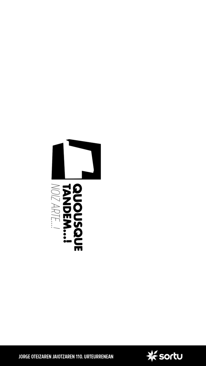 sortuEH's tweet photo. Duela 110 urte jaio zen
Jorge Oteiza,

ukazioa legetzat hartuz
aurrera egin zuen artista.

Euskal arimaren
ulerkera estetikoa
utzi zigun,

        [#QuousqueTandem...!]

gure herria
pentsatzen
jarrai dezagun.

 #ARR
 #uts
 #VacioCromlech https://t.co/bHVUJvBWfg