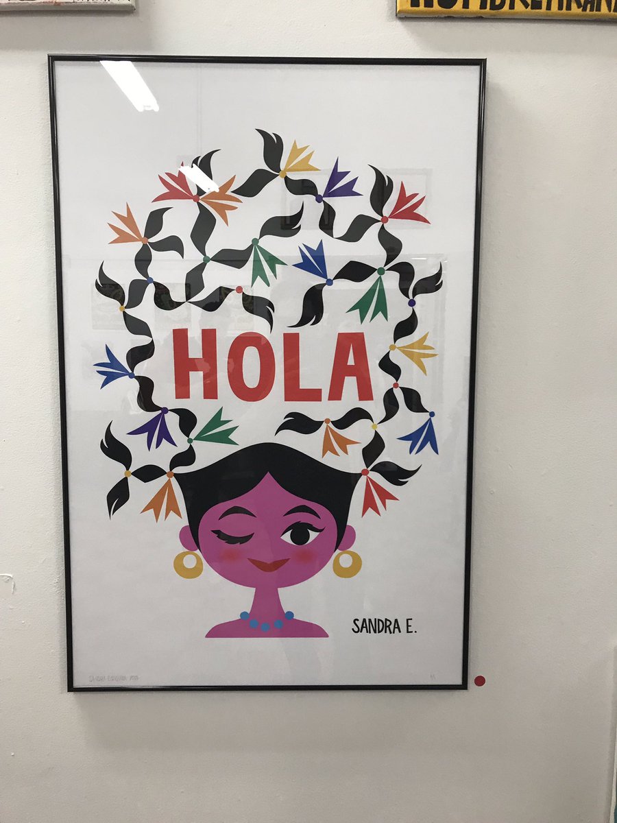 RichCardenasJr's tweet photo. Went to the Border Bang 2 Gallery of Jorge Gutierrez!!! 😄 Come check out his original paintings, his wife Sandra’s work, collaborations, and more at the Coagula Curatorial in Chinatown! @mexopolis #borderbang2 #borderbang #art #artist #gallery #paintings https://t.co/GCcLZU7XzA
