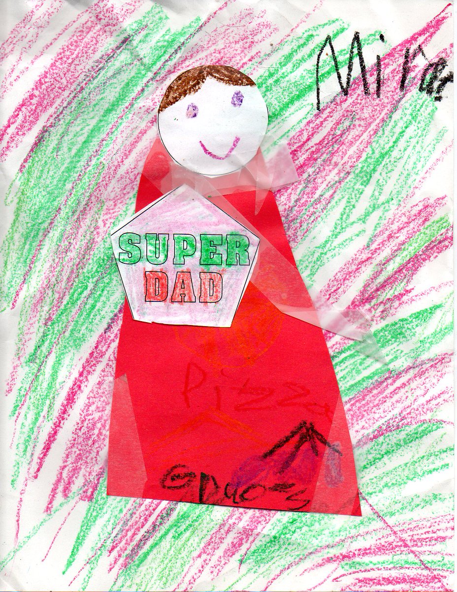 A child's first superhero? DAD! Time to Activate Daddy Powers! <a href="/IGotDaddyPowers/">Daddy Powers</a> #daddypowers #parenting #parentingtips #daddyism #wordsofwisdom #parenting #PArentingTips #ParentingAtItsBest #ParentingGoals