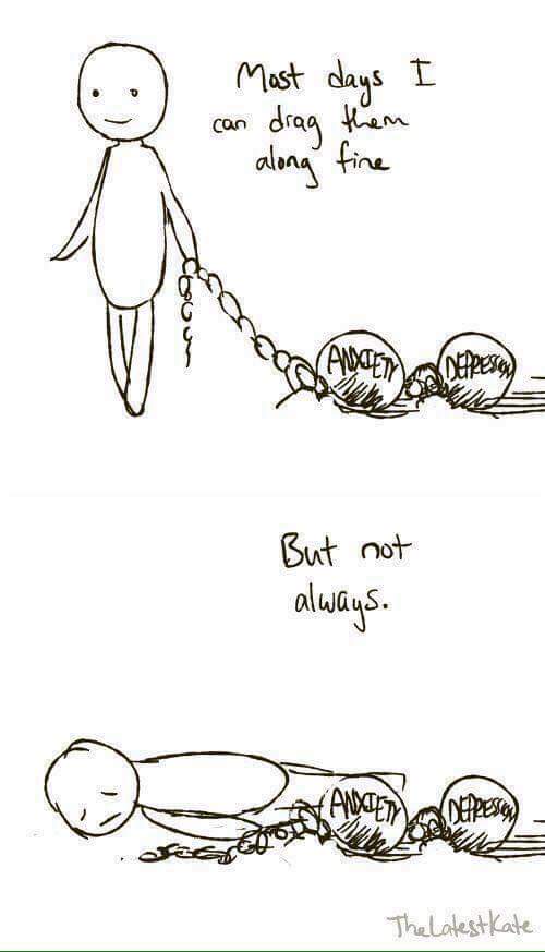 LunaIsQueen91's tweet photo. How I feel this morning 😢 https://t.co/36XoVUXc0o