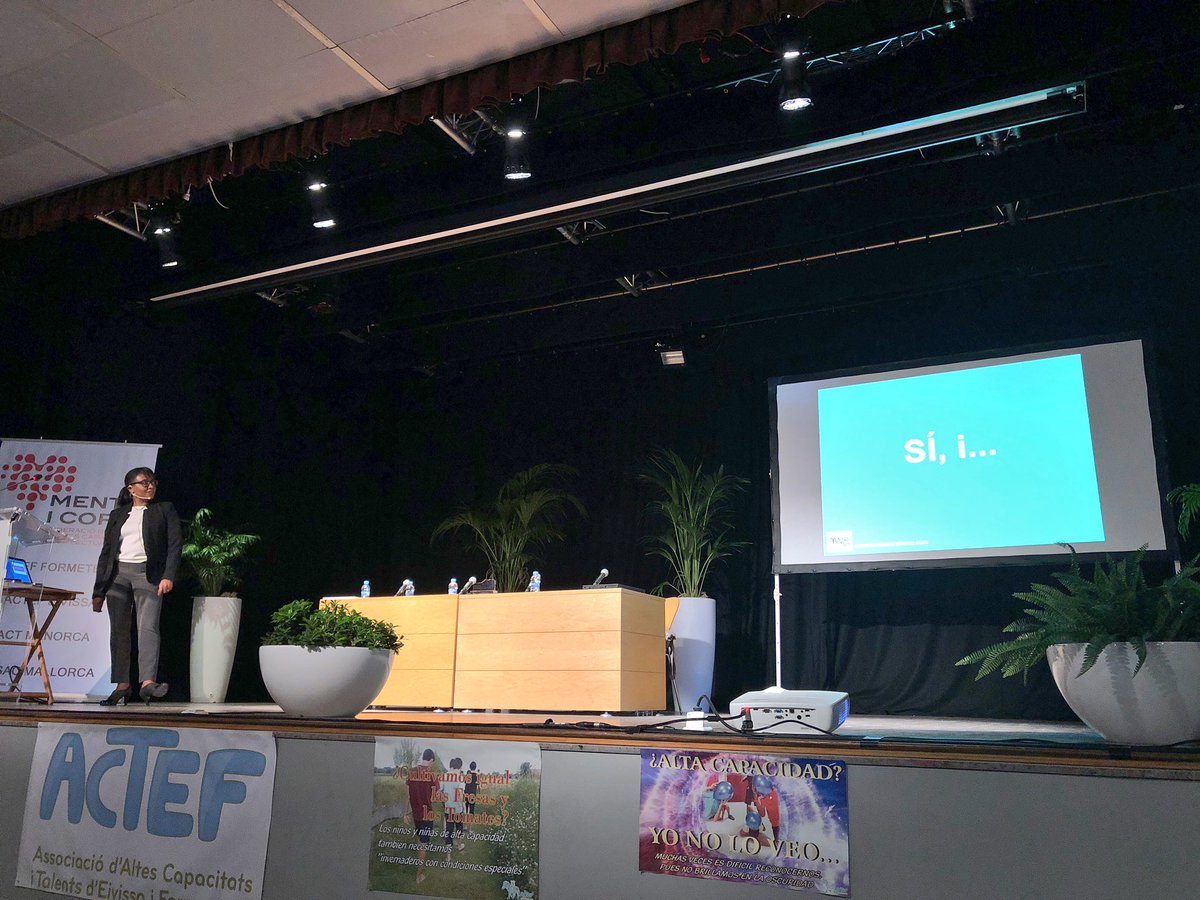 PSOEFormentera's tweet photo. Respondre #NO a totes les preguntes, i després #Si #i #Activitat amb N’Edith Lando a les #IJornadesFamiliarsAltesCapacitats #formentera #ACTEF #MentiCor https://t.co/koYF3NWyqm
