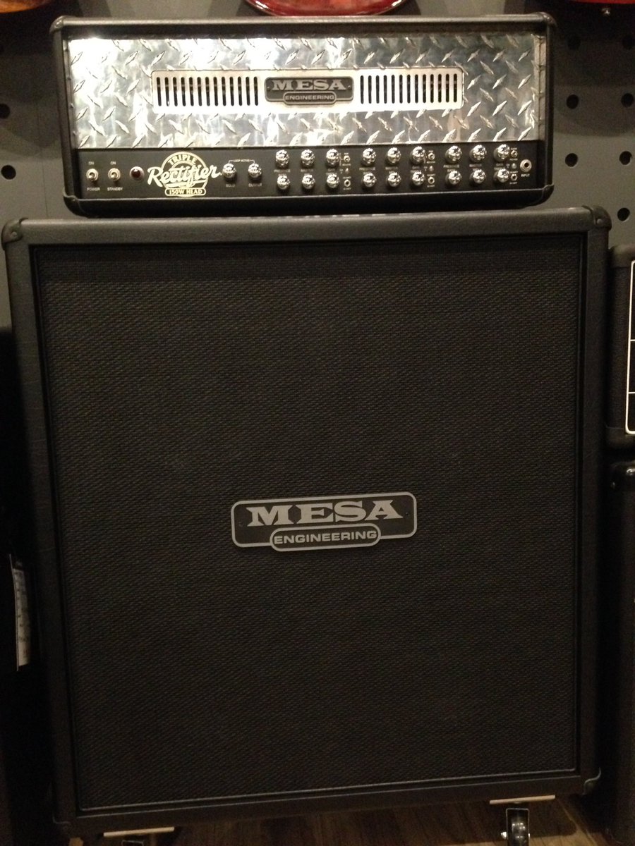 For Sale <a href="/MesaBoogie/">MESA/Boogie</a> Triple Rectifier. New !!!