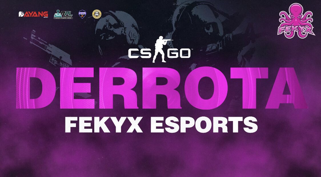 FekyX_esports's tweet photo. #CSGO | Caemos en las semifinales ante #VamosAEco por 7-16 y pasaremos a jugar en breves el 3º y 4º puesto en la @MadGamesWeek.
¡Enhorabuena a nuestros rivales! 👏
#GoFekyX 🐙 https://t.co/eZ9hzhp2m8