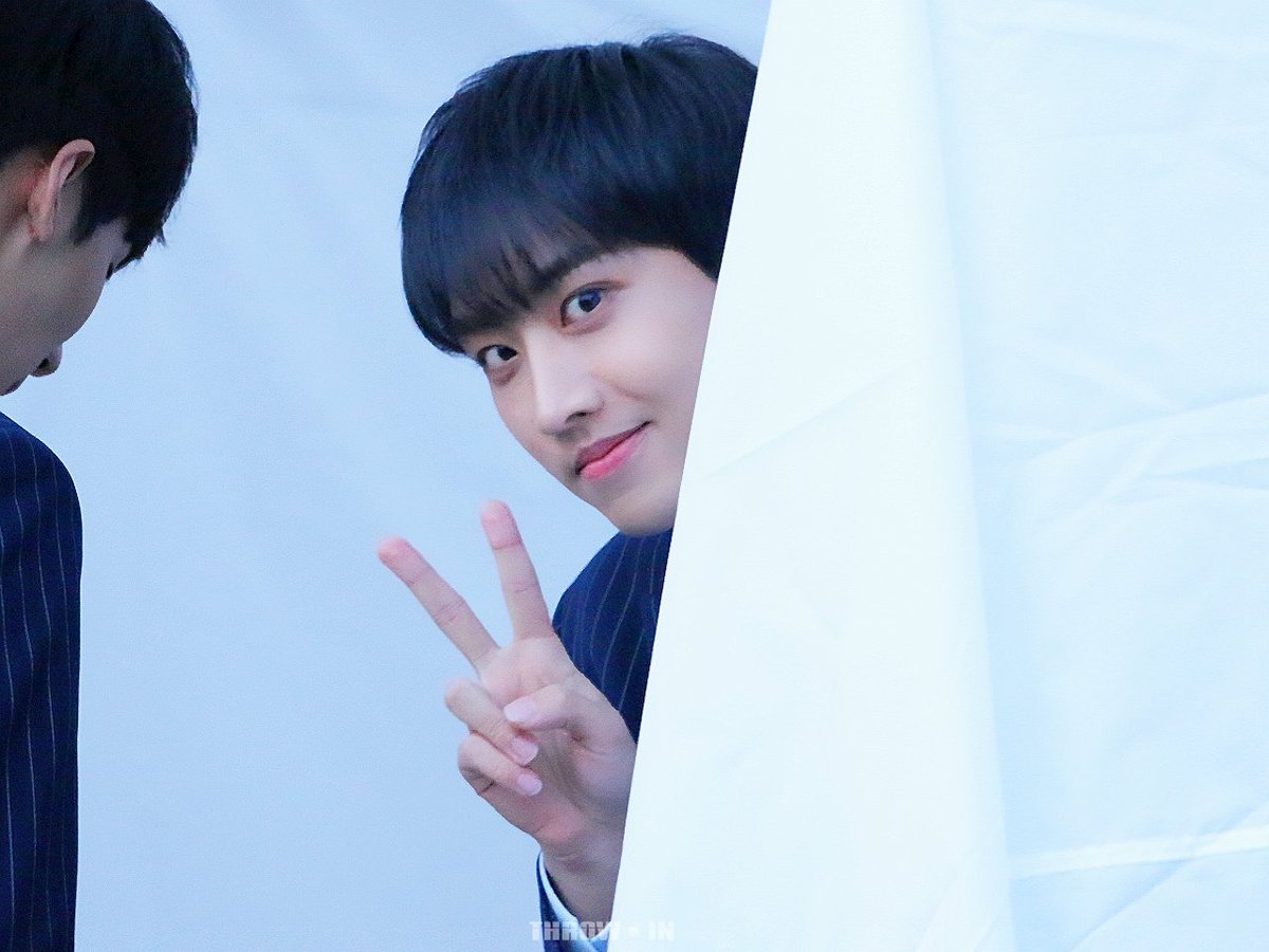 THROW_IN__'s tweet photo. 181021 북한산페스티벌

진짜 너무 귀여운
너를 어떠카징,,,,,😭💜❤💜❤💜❤
진짜 겸둥앙❣❣

#크나큰 #정인성 #인성짱짱 #KNK @KNK_OfficiaI https://t.co/zSDKDDh0mK