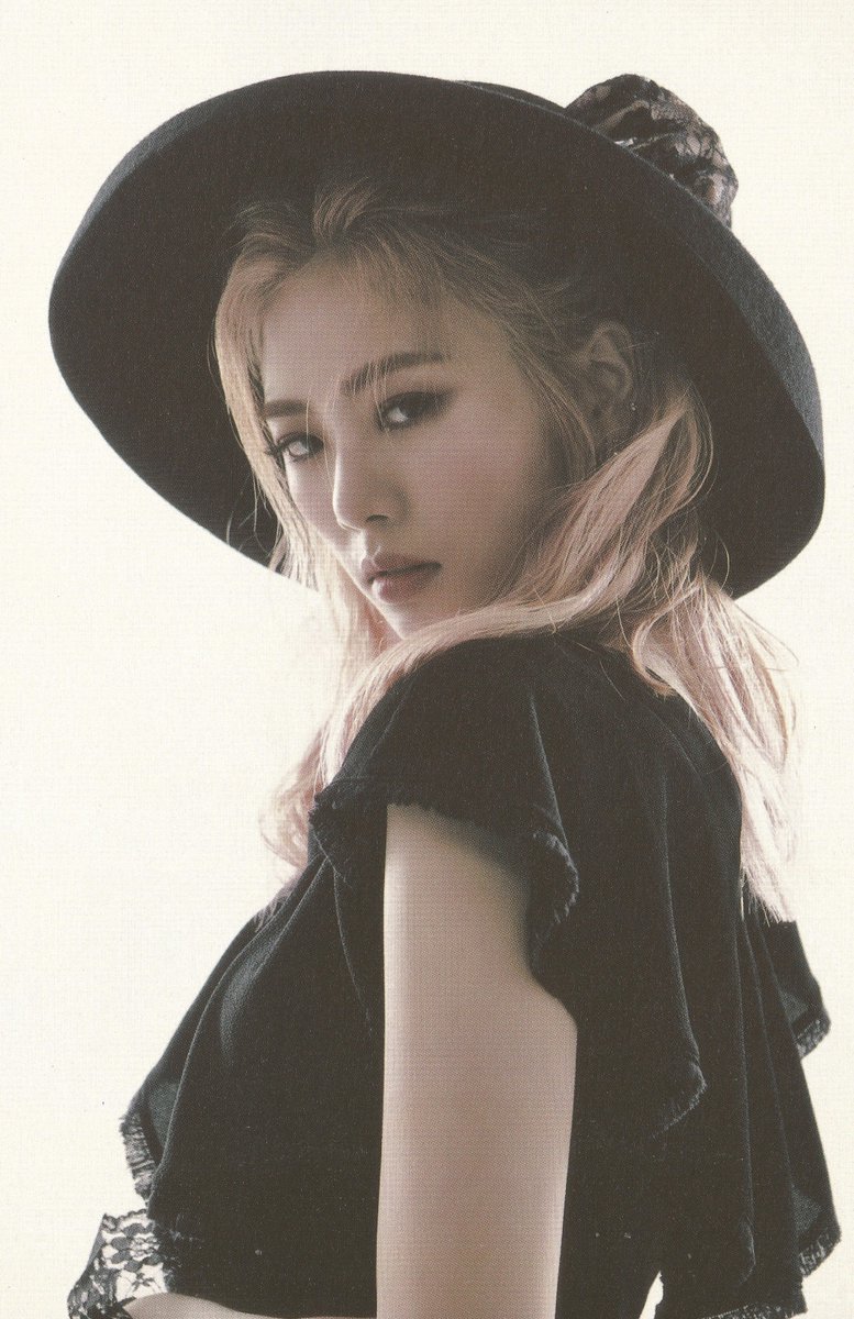 SCAN) Dreamcatcher (드림캐쳐) 3rd Mini Album [Alone In The City