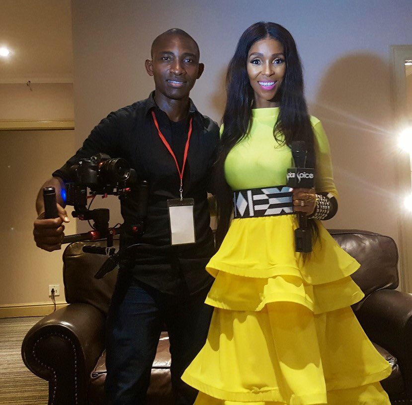 CPTMusicFam's tweet photo. Working with people that do real things (Crystal Image Productions) #theokgosinkwe #nhlanhlanciza #mafikizolo - Our next music video is coming! #afrikanvagabond #dversct @NikDaFrik #AjTRillz #TcerieQuanterm https://t.co/06NnWSAl5i