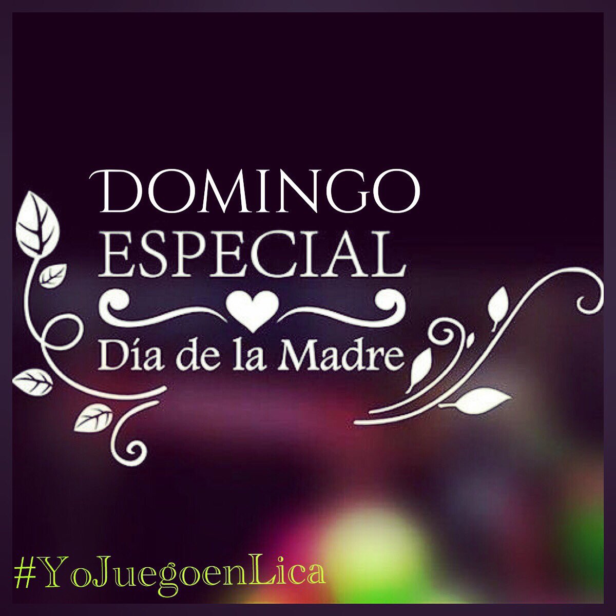 lica_eventos's tweet photo. Hoy es  #Domingo 
Hoy No hay Liga Anual 
Hoy no se Juega pero 
Hoy es un Domingo Especial ...
Feliz día a Todas Nuestras queridas #Mamis !! 
Siempre presentes en nuestras canchas y en nuestros ❤️ 
Que tengan un Día Hermoso !! 
.
.
.
#Lica-2018 
#YoJuegoenLica https://t.co/5spnaIuO3R