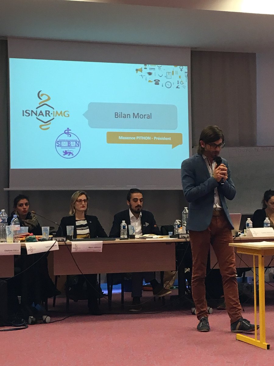 Maxime BACQUET — No #FakeMed tweet media