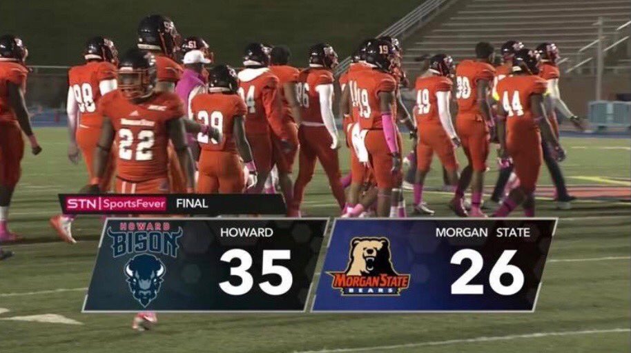 HUBISONFOOTBALL's tweet image. BISON WIN! #WeWantMore #MissionPossible2