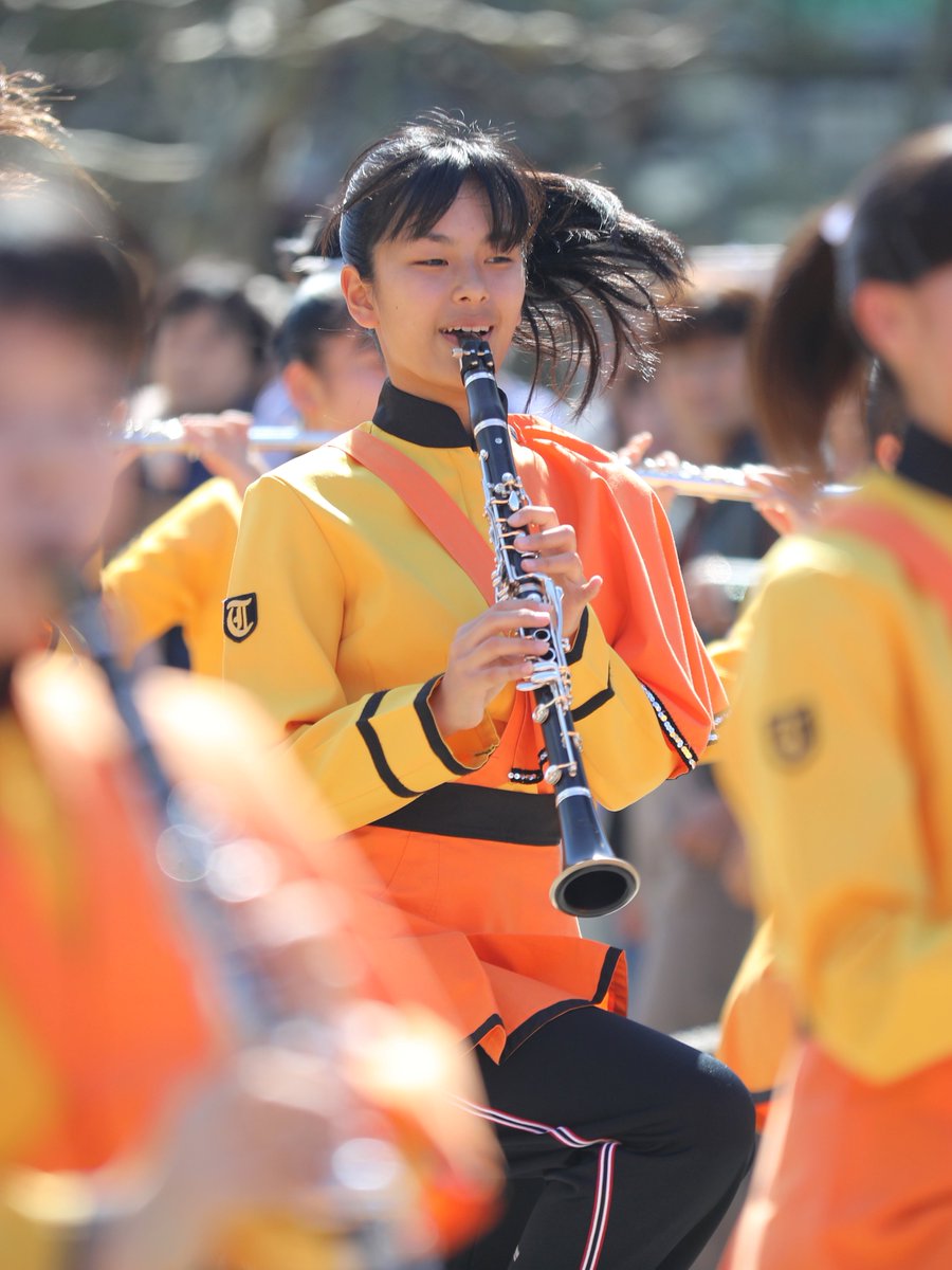 坂本賢司 18 10 21 東京ビッグサイト 楽器フェア パレード 写真2 京都橘高校吹奏楽部 東京ビッグサイト 18楽器フェア T Co Eez2uscj66 Twitter