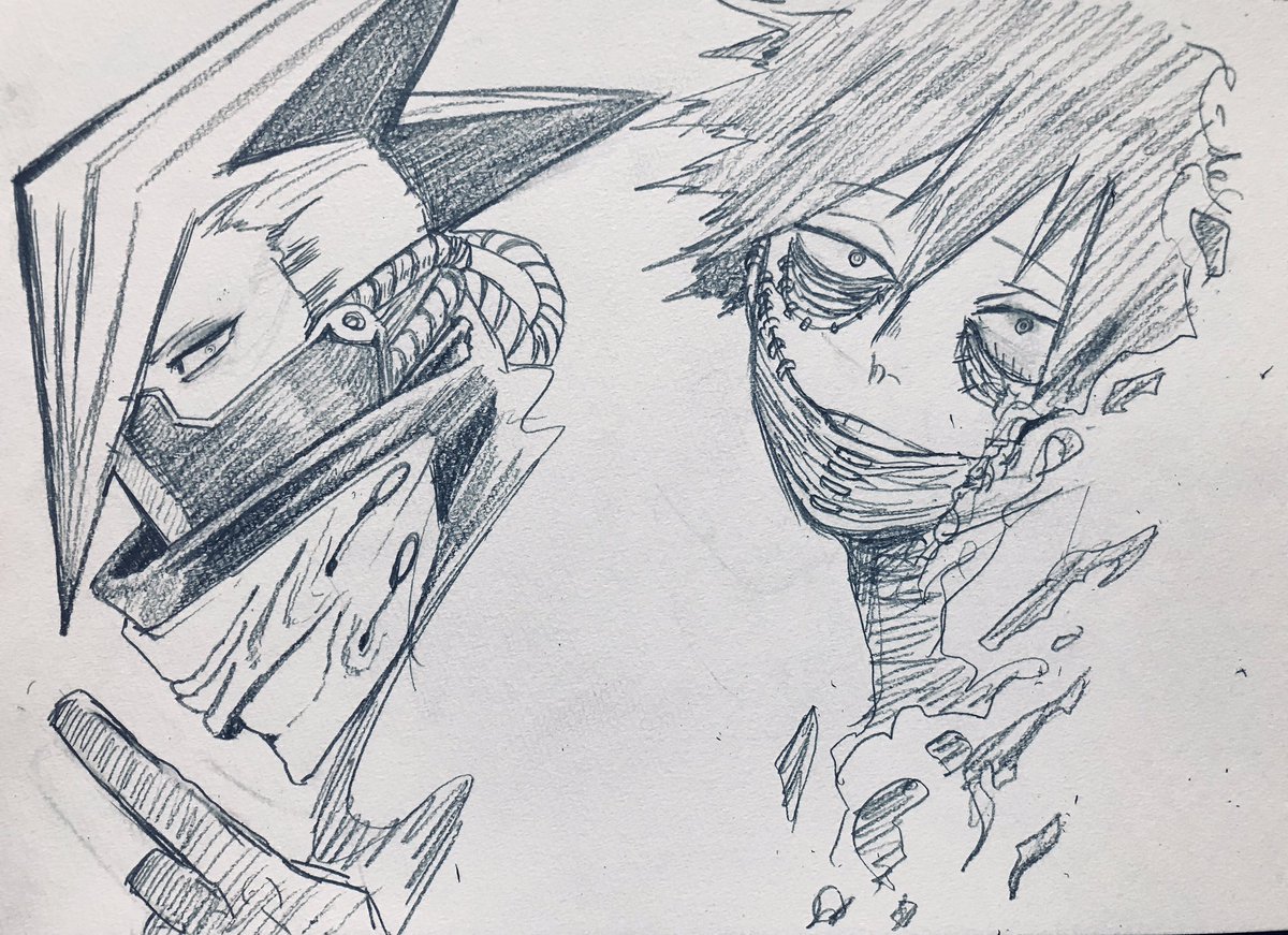 描けるようになってきたぞ!
リクエストくれた方ありがとう 