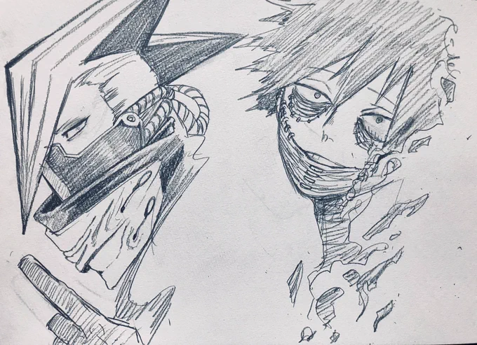 描けるようになってきたぞ!
リクエストくれた方ありがとう 