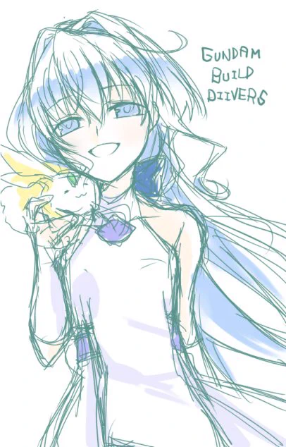 絵を描かないと全然描けなくなってストレスたまるね… 