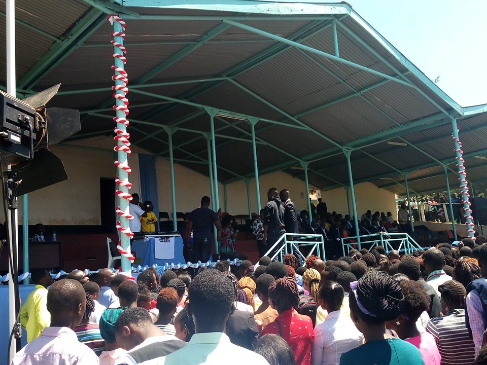 abraqham's tweet image. #Kubamba
 @citizentvkenya 
@kabiangavarsity 
Biggups all for show kali