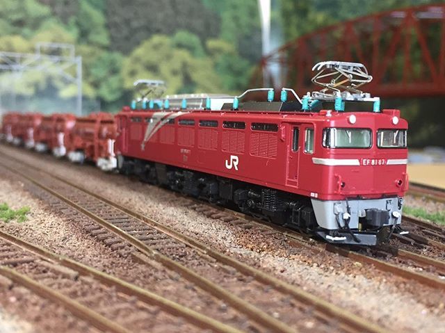 NゲージEF81ステンレスボギー貨車5500形1000形国鉄 公式]検索結果｜ホビー