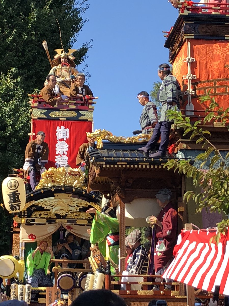今日は快晴で暑かったし人も多かったな
また来年