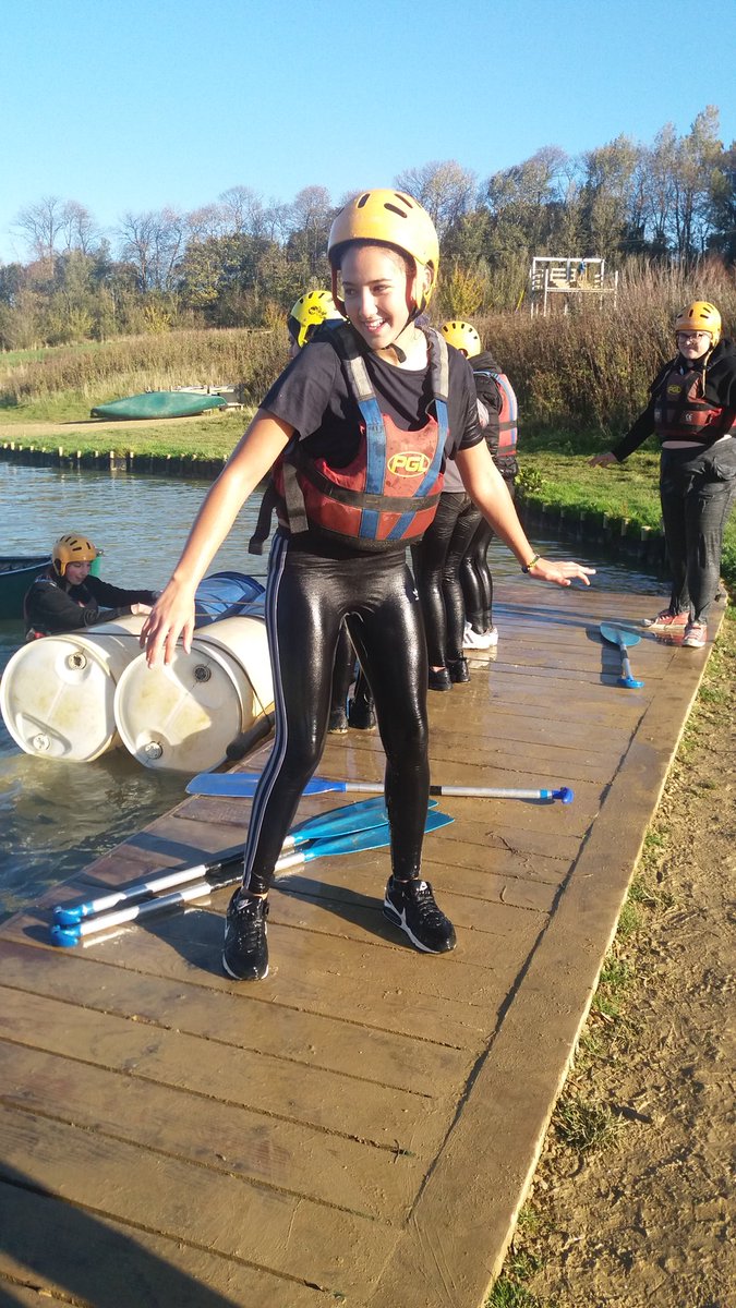sirius_north's tweet photo. #SANY11 enjoying their adventures in Caythorpe #raftbuilding #SANenrichment https://t.co/Q0KddaiUue