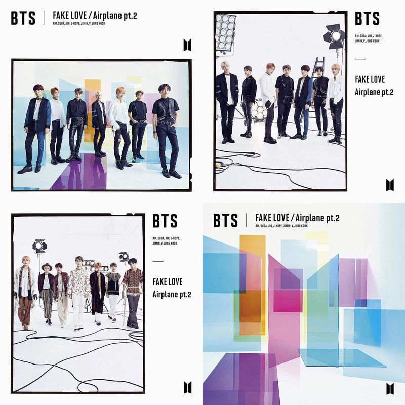 Onburt_Ent's tweet photo. BTS (防弾少年団)、日本ニューシングル11月7日発売!!!
ご注文は⇒ https://t.co/HD1WS9FciE
お得な４形態セットもご用意♪
フォロー＆RTで抽選4名様(4形態各１枚）プレゼント
#BTS #防弾少年団 #バンタン #FAKE LOVE https://t.co/tPnFskyZcJ