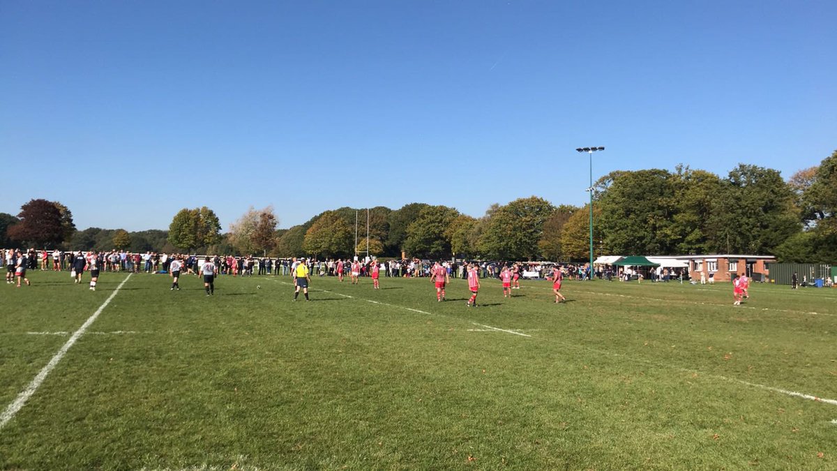 challengingmnd's tweet photo. A huge, huge thanks to the players; friends; family; and supporters of @BrentwoodRFC &amp; @barkingrfc who not only smashed Alex’s 🎯 of £5k but more than TREBLED it by raising a staggering total of £16,000 (and counting). Thank you so much #rugbyfamily 

#InspiredByGibbo https://t.co/bMEWOpI7M5