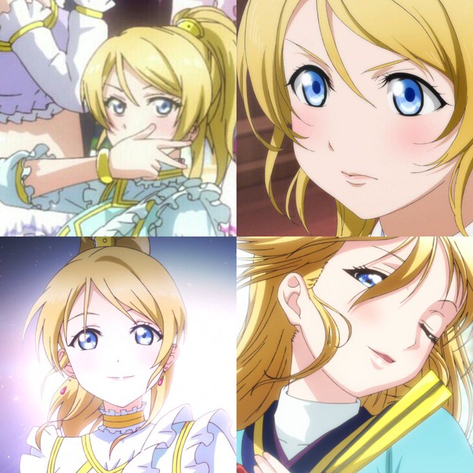 絢瀬絵里生のtwitterイラスト検索結果 古い順