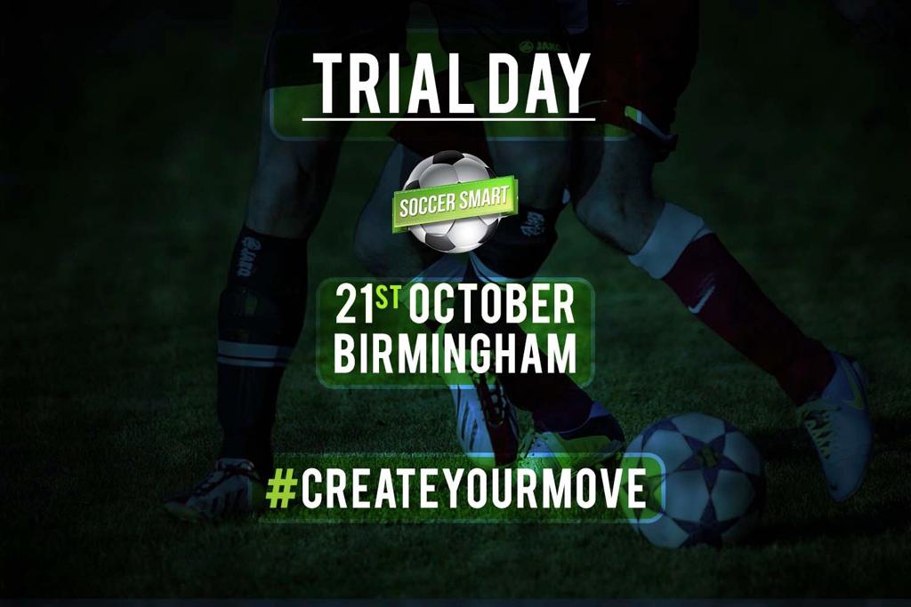 soccer_smart's tweet photo. BIRMINGHAM TRIAL IS HERE!! 

We are here plenty in plenty of time, presentation room been prepped, kits laid out &amp; now it's time for the players to arrive!! 

Good luck to all that is attending today! ⚽ #Trials #TheSmartTeam #Opportunities #VideoFootage 🎥 #PlayAbroad https://t.co/jORRBnkoIh