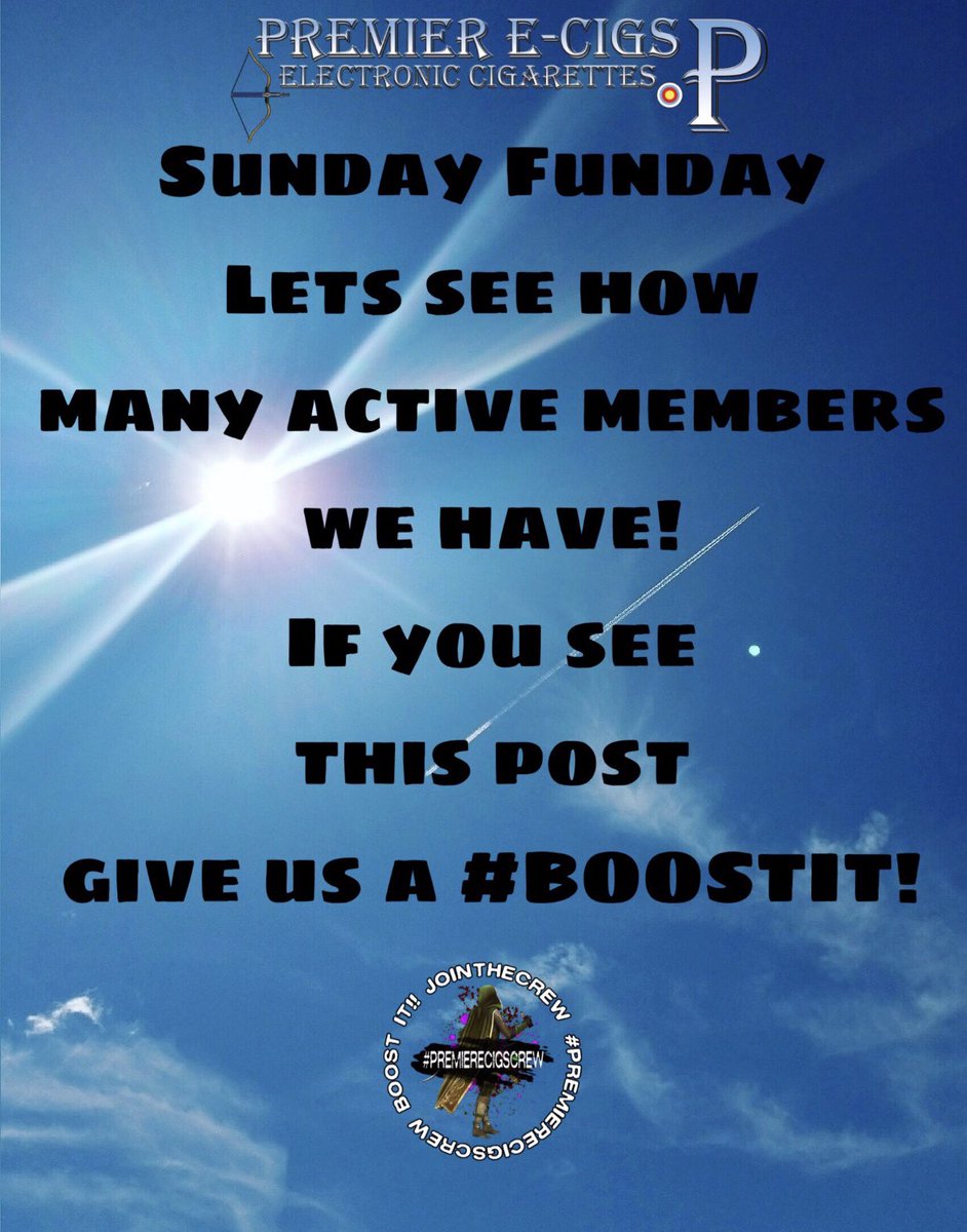 Premier E-Cigs tweet media