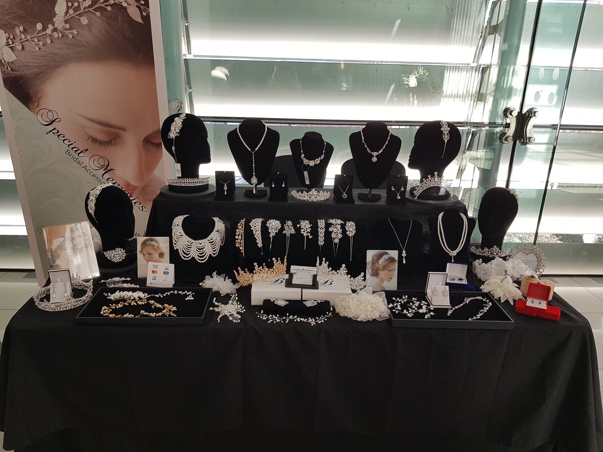 We're here at Sheffield Millennium Gallery till 3pm.