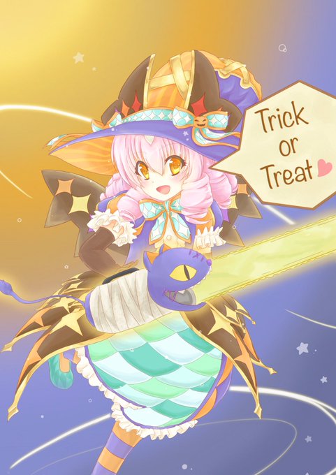 ハロウィンコットンのtwitterイラスト検索結果 古い順