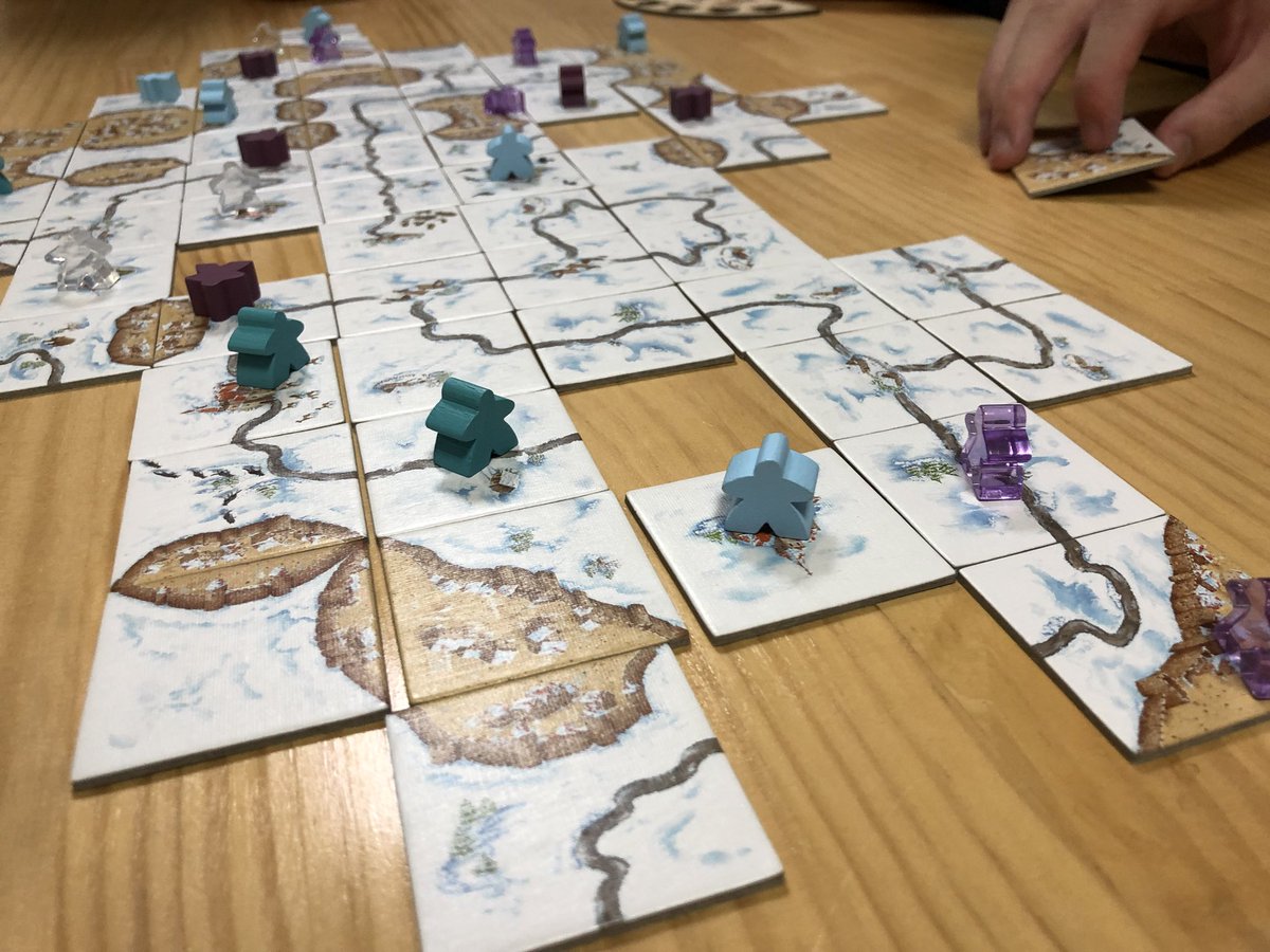 SnowRabbitGame's tweet image. 