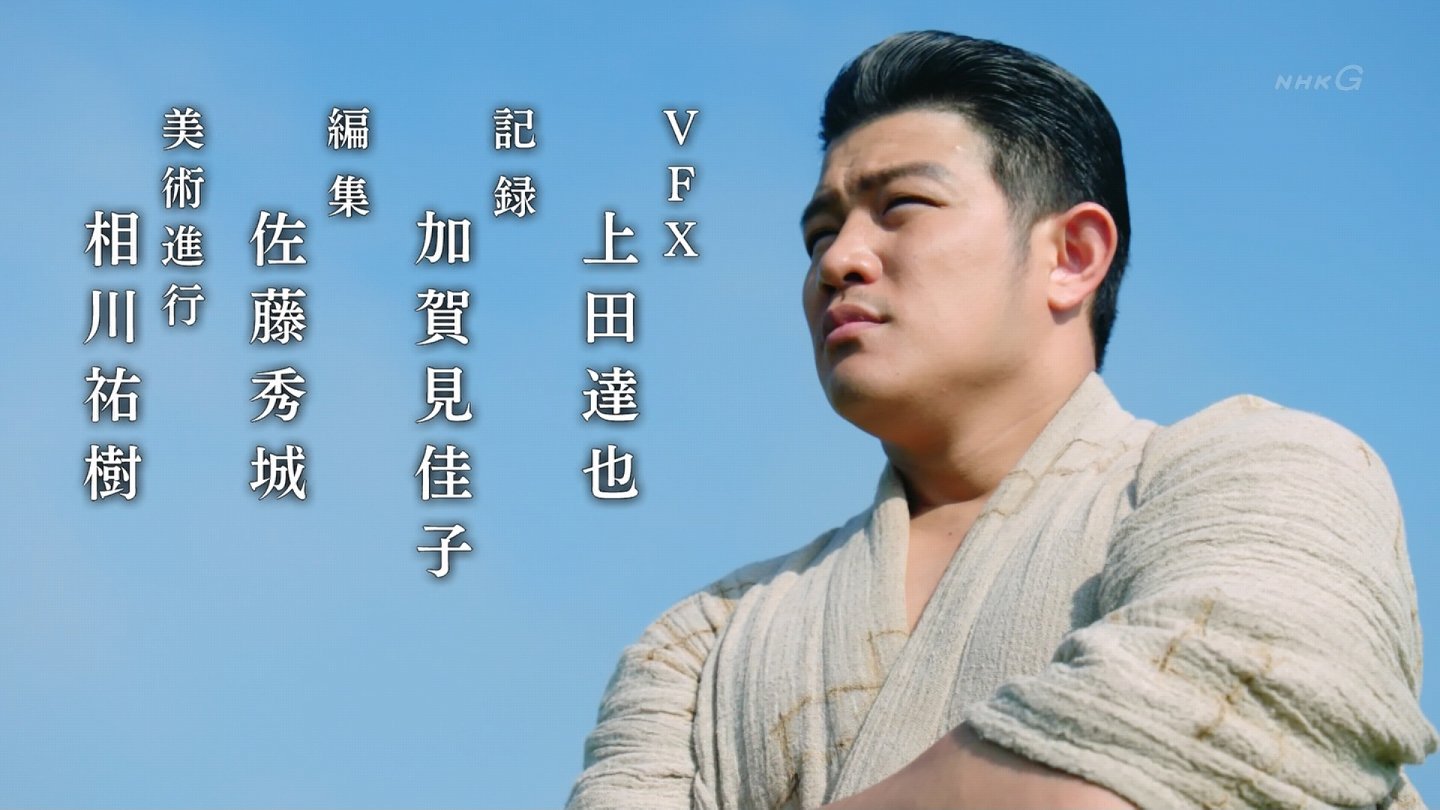 تويتر ギガﾝﾄ大ちゃん على تويتر 西郷どん 鈴木亮平 役作りで太った そういうことやっちゃう子だけど T Co 2ikrgswcnf