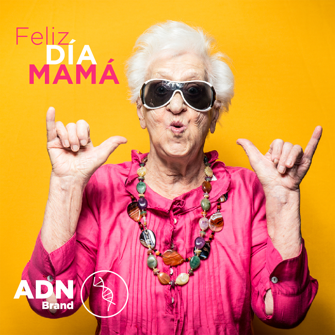 Feliz día a todas las madres!

#DiaDeLaMadre #Mamas #Felicidad