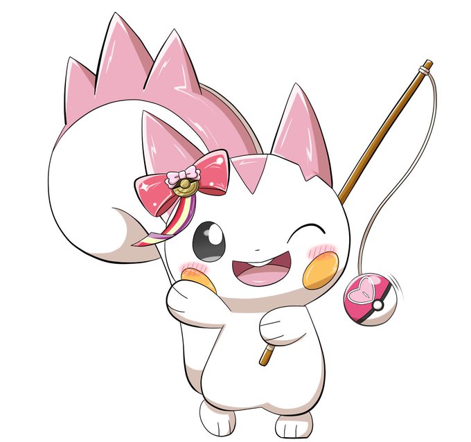 パチリスのtwitterイラスト検索結果 古い順